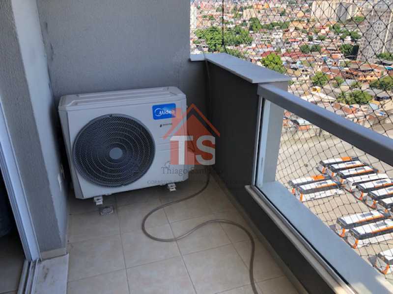 IMG_3415 - Apartamento à venda Avenida Dom Hélder Câmara,Pilares, Rio de Janeiro - R$ 375.000 - TSAP20281 - 8