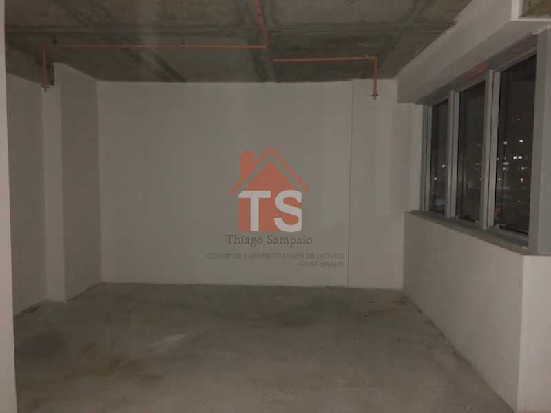 IMG_3357 - Sala Comercial 39m² para venda e aluguel Rua José Bonifácio,Todos os Santos, Rio de Janeiro - R$ 240.000 - TSSL00012 - 1