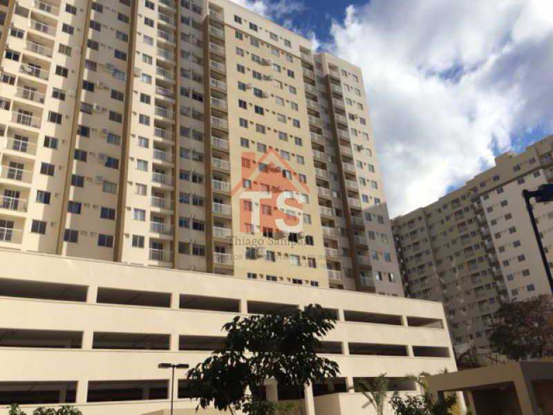 IMG_9147 - Apartamento para alugar Estrada Adhemar Bebiano,Del Castilho, Rio de Janeiro - R$ 1.500 - TSAP20282 - 15