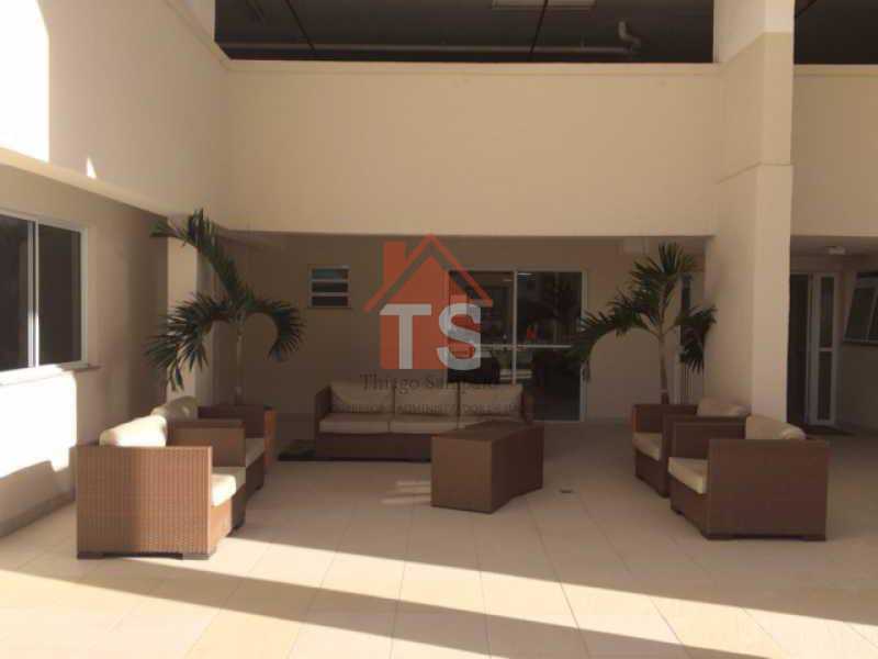 IMG_9151 - Apartamento para alugar Estrada Adhemar Bebiano,Del Castilho, Rio de Janeiro - R$ 1.500 - TSAP20282 - 18