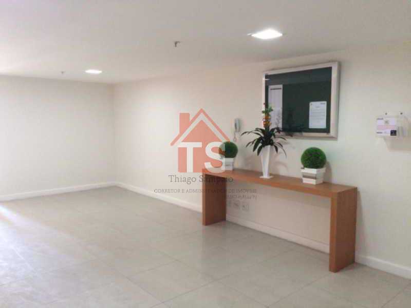 IMG_9153 - Apartamento para alugar Estrada Adhemar Bebiano,Del Castilho, Rio de Janeiro - R$ 1.500 - TSAP20282 - 19