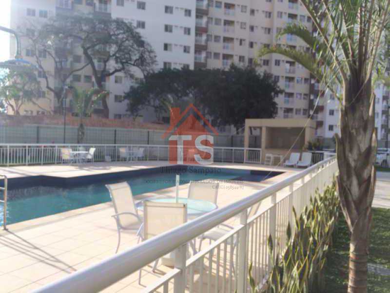 IMG_9172 - Apartamento para alugar Estrada Adhemar Bebiano,Del Castilho, Rio de Janeiro - R$ 1.500 - TSAP20282 - 20
