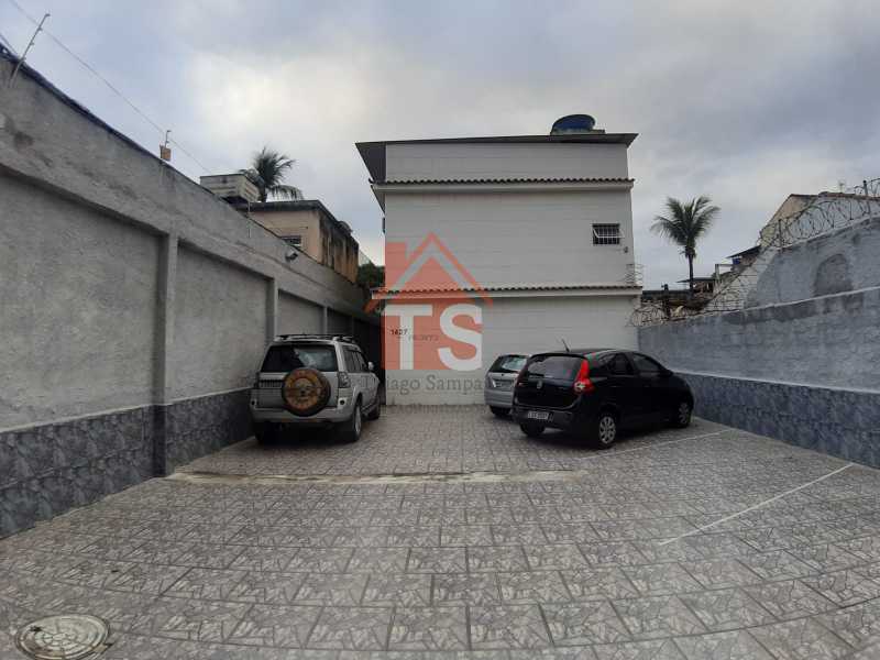 426d2029-fb8e-4d94-8796-0b6c4e - Casa de Vila à venda Rua Honório,Cachambi, Rio de Janeiro - R$ 439.000 - TSCV30019 - 16