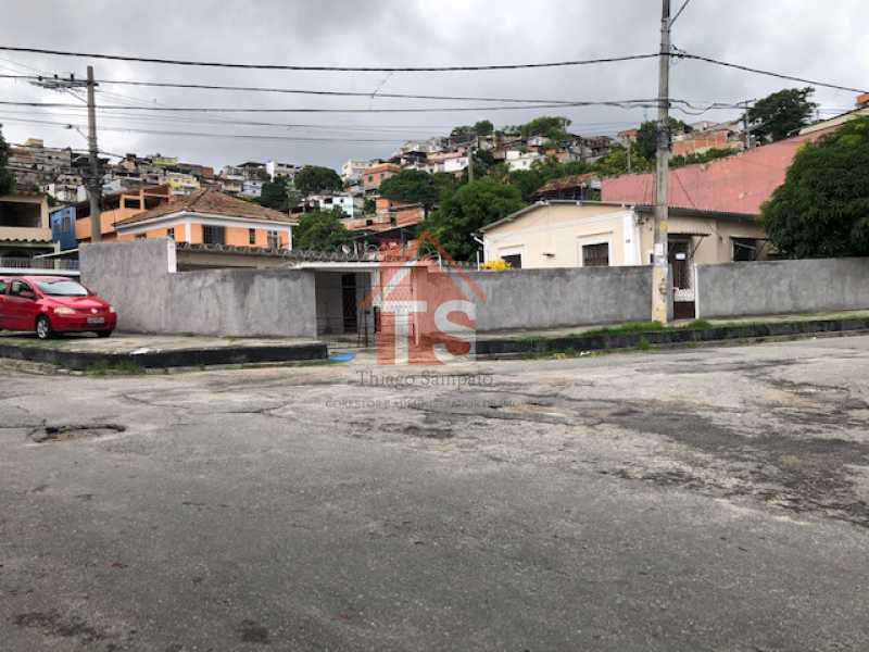 IMG_3750 - Casa para alugar Rua Olina,Quintino Bocaiúva, Rio de Janeiro - R$ 800 - TSCA10001 - 15
