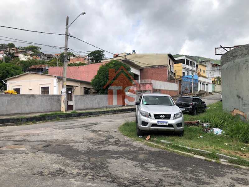 IMG_3751 - Casa para alugar Rua Olina,Quintino Bocaiúva, Rio de Janeiro - R$ 800 - TSCA10001 - 16