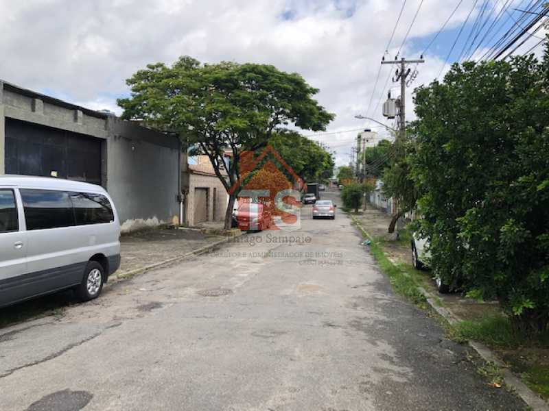 IMG_3754 - Casa para alugar Rua Olina,Quintino Bocaiúva, Rio de Janeiro - R$ 800 - TSCA10001 - 17