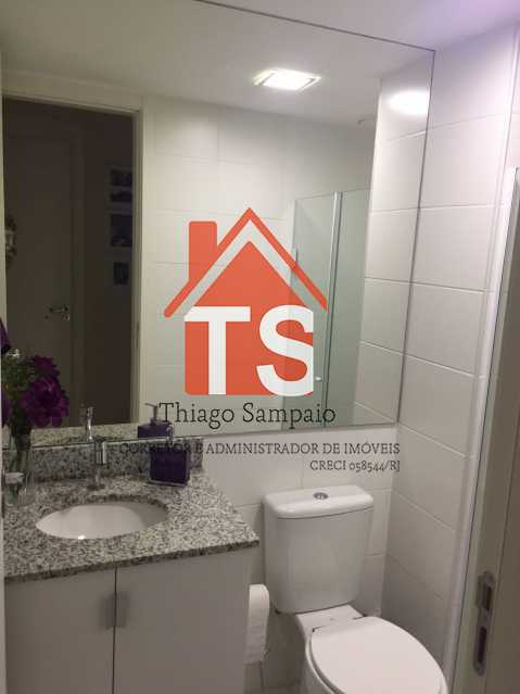 WhatsApp Image 2017-10-14 at 1 - Apartamento para venda e aluguel Rua Miguel Cervantes,Cachambi, Rio de Janeiro - R$ 290.000 - TSAP20030 - 9