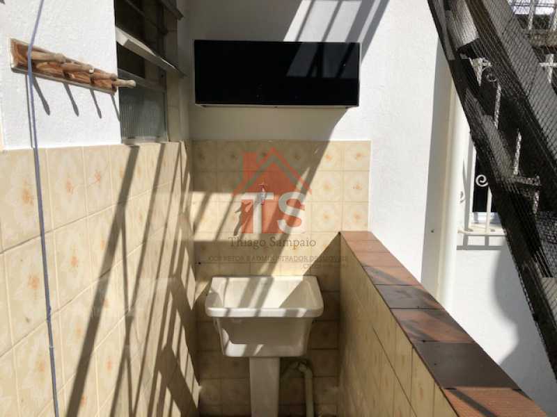 IMG_4696 - Casa de Vila à venda Rua General Belegarde,Engenho Novo, Rio de Janeiro - R$ 255.000 - TSCV20010 - 18