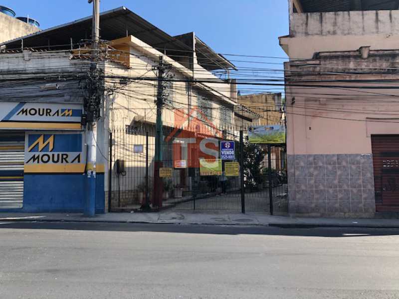 IMG_4717 - Casa de Vila à venda Rua General Belegarde,Engenho Novo, Rio de Janeiro - R$ 255.000 - TSCV20010 - 27