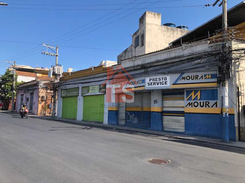 IMG_4718 - Casa de Vila à venda Rua General Belegarde,Engenho Novo, Rio de Janeiro - R$ 255.000 - TSCV20010 - 28