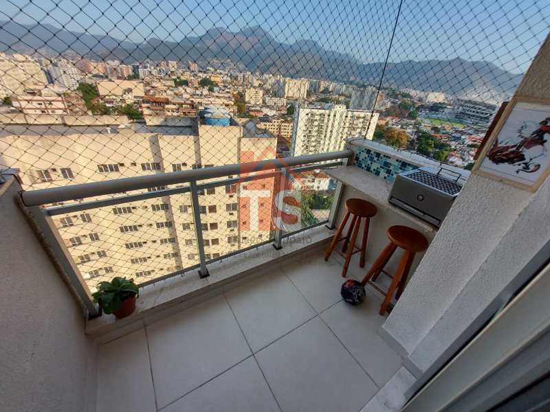 568cb5e1-0205-4b52-9f93-28488c - Apartamento à venda Rua São Brás,Todos os Santos, Rio de Janeiro - R$ 430.000 - TSAP20292 - 11