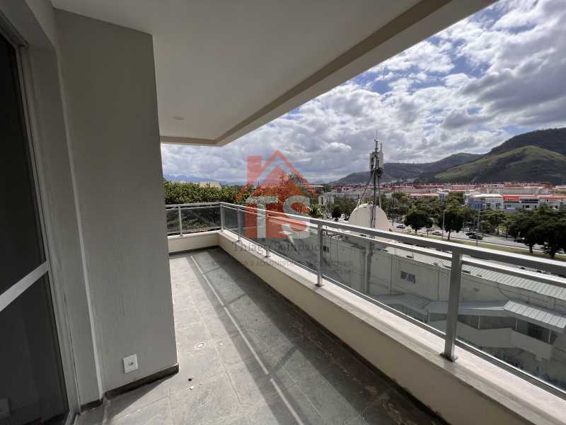 IMG_5348 - Apartamento à venda Condomínio Portal Da Barra,Barra da Tijuca, Rio de Janeiro - R$ 867.000 - TSAP20293 - 5