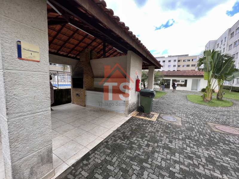 IMG_5330 - Apartamento à venda Estrada Dos Bandeirantes,Vargem Pequena, Rio de Janeiro - R$ 240.000 - TSAP30215 - 15