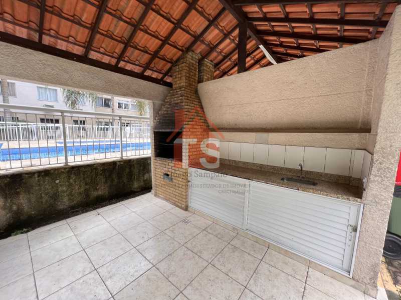 IMG_5331 - Apartamento à venda Estrada Dos Bandeirantes,Vargem Pequena, Rio de Janeiro - R$ 240.000 - TSAP30215 - 16