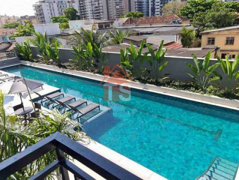 apartamento-com-2-quartos-a-ve - Apartamento à venda Rua Ferreira de Andrade,Cachambi, Rio de Janeiro - R$ 395.000 - TSAP20295 - 18