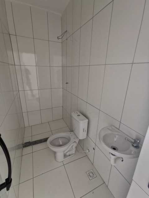 Banheiro - Casas com 1 quarto para venda em MEsquita - SICA10010 - 10