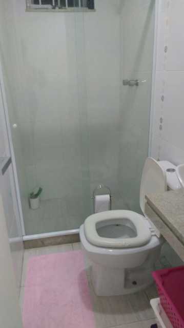 Conheça Banheiro social 2 do imóvel - Casa com 3 quartos no centro de Nilópolis! - SICA30017 - 25 Banheiro social 2 - Casa com 3 quartos no centro de Nilópolis! - SICA30017 - 25