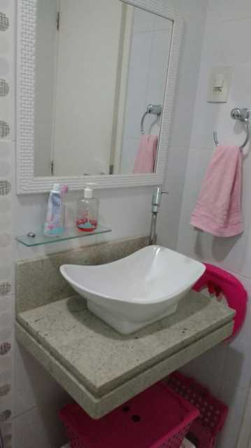 Conheça Banheiro social 3 do imóvel - Casa com 3 quartos no centro de Nilópolis! - SICA30017 - 24 Banheiro social 3 - Casa com 3 quartos no centro de Nilópolis! - SICA30017 - 24