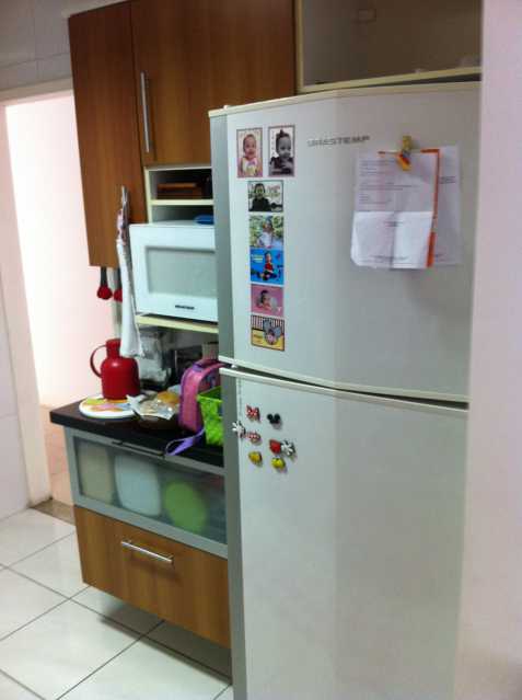 Conheça Cozinha 5 do imóvel - Casa com 3 quartos no centro de Nilópolis! - SICA30017 - 11 Cozinha 5 - Casa com 3 quartos no centro de Nilópolis! - SICA30017 - 11