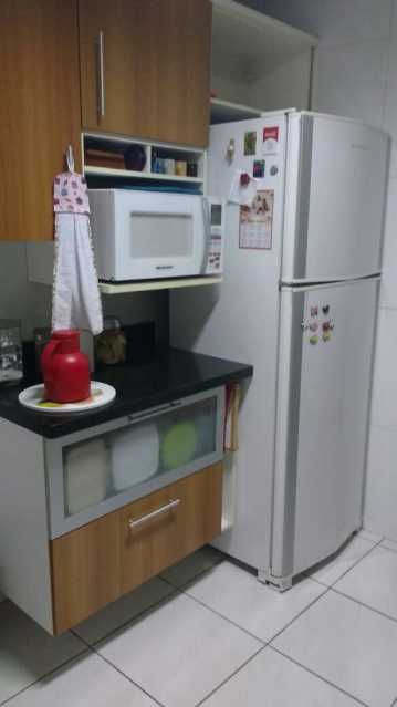Conheça Cozinha 13 do imóvel - Casa com 3 quartos no centro de Nilópolis! - SICA30017 - 12 Cozinha 13 - Casa com 3 quartos no centro de Nilópolis! - SICA30017 - 12