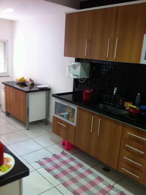Conheça Cozinha do imóvel - Casa com 3 quartos no centro de Nilópolis! - SICA30017 - 13 Cozinha - Casa com 3 quartos no centro de Nilópolis! - SICA30017 - 13