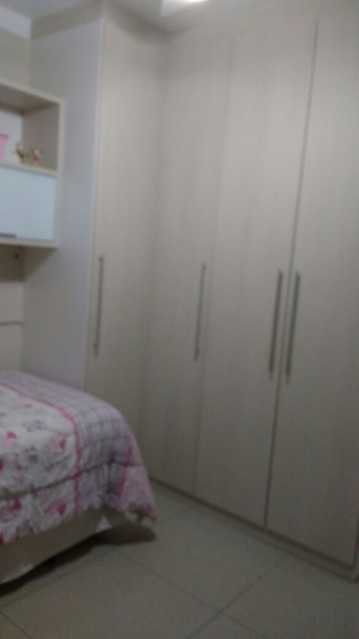 Conheça Quarto 1 2 do imóvel - Casa com 3 quartos no centro de Nilópolis! - SICA30017 - 19 Quarto 1 2 - Casa com 3 quartos no centro de Nilópolis! - SICA30017 - 19