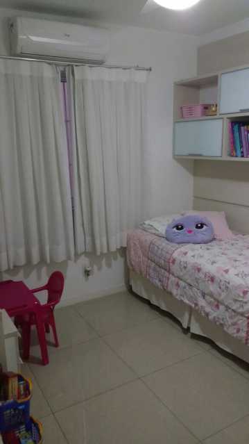 Conheça Quarto 1 do imóvel - Casa com 3 quartos no centro de Nilópolis! - SICA30017 - 18 Quarto 1 - Casa com 3 quartos no centro de Nilópolis! - SICA30017 - 18