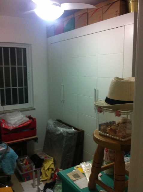 Conheça Quarto 2 2 do imóvel - Casa com 3 quartos no centro de Nilópolis! - SICA30017 - 22 Quarto 2 2 - Casa com 3 quartos no centro de Nilópolis! - SICA30017 - 22