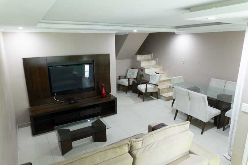 IMG_9431 - Linda casa com 3 quartos para venda em condominio fechado - Cosmorama - Mesquita - SICN30011 - 6