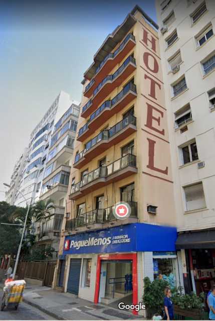Conheça Sem adssa do imóvel - Hotel para venda com 50 suítes em Copacabana - SIPR500001 - 1 Sem adssa - Hotel para venda com 50 suítes em Copacabana - SIPR500001 - 1