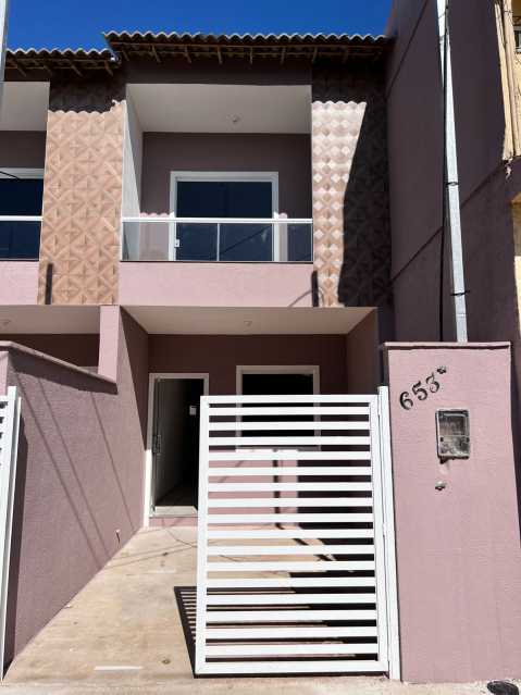 WhatsApp Image 2022-05-05 at 1 - Casas duplex com 2 quartos em construção para venda em Santo elias - Mesquita - SICA20073 - 3