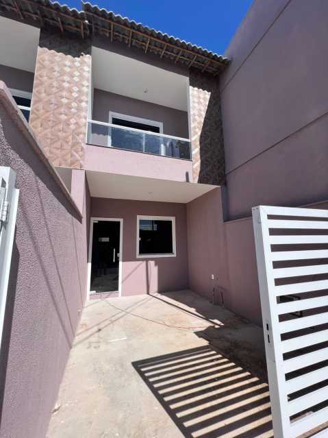 WhatsApp Image 2022-05-05 at 1 - Casas duplex com 2 quartos em construção para venda em Santo elias - Mesquita - SICA20073 - 5
