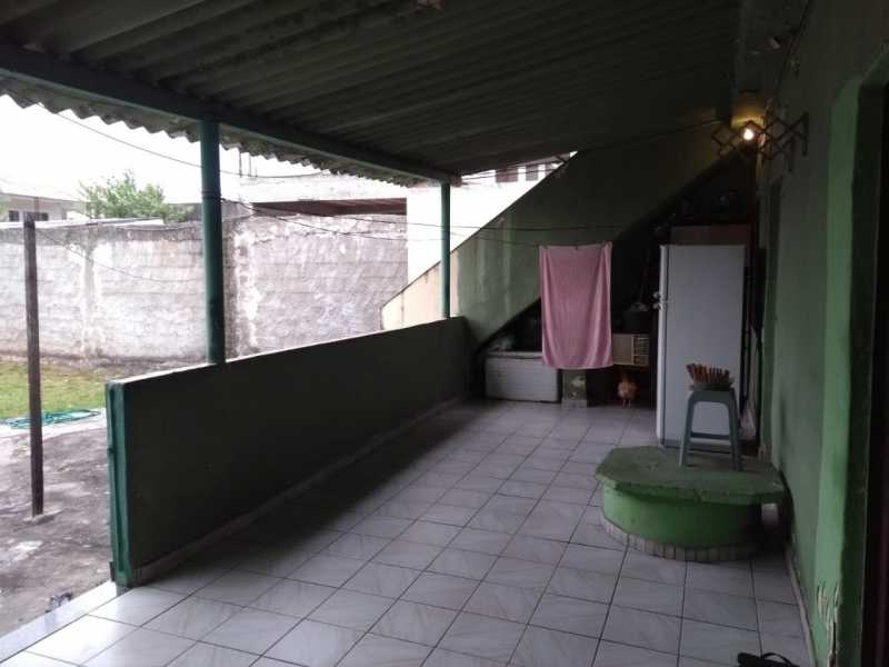 Conheça VARANDA do imóvel - EXCELENTE CASA EM SANTO ELIAS, MESQUITA. - SICA30025 - 8 VARANDA - EXCELENTE CASA EM SANTO ELIAS, MESQUITA. - SICA30025 - 8