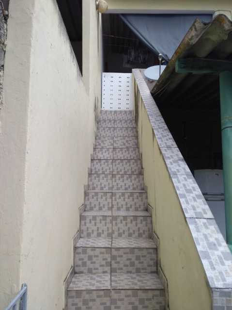 Conheça ESCADA do imóvel - EXCELENTE CASA EM SANTO ELIAS, MESQUITA. - SICA30025 - 15 ESCADA - EXCELENTE CASA EM SANTO ELIAS, MESQUITA. - SICA30025 - 15