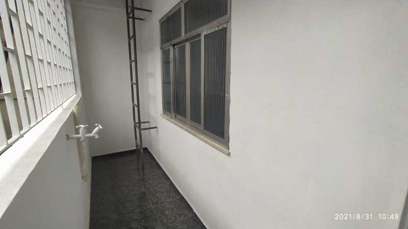 Conheça ÁREA DE SERVIÇO do imóvel - Apartamento 2 quartos para alugar Vila Emil, Mesquita - R$ 700 - SIAP20114 - 9 ÁREA DE SERVIÇO - Apartamento 2 quartos para alugar Vila Emil, Mesquita - R$ 700 - SIAP20114 - 9