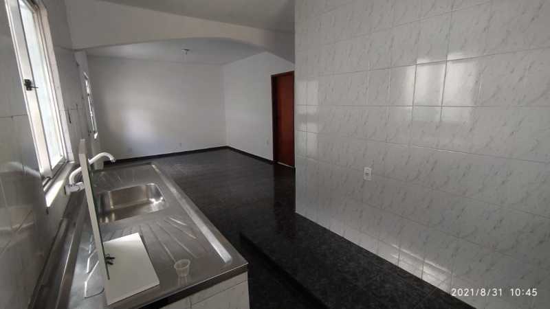 Conheça COZINHA do imóvel - Apartamento 2 quartos para alugar Vila Emil, Mesquita - R$ 700 - SIAP20114 - 4 COZINHA - Apartamento 2 quartos para alugar Vila Emil, Mesquita - R$ 700 - SIAP20114 - 4