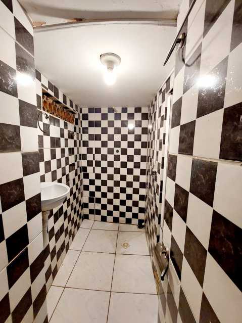 WhatsApp Image 2021-09-10 at 1 - Casa com dois quartos e dois banheiros em Edson Passos - SICA20076 - 7