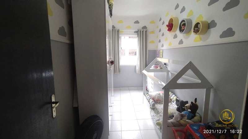 8 - Lindo apartamento para venda em condomínio fechado - Cosmorama - SIAP20133 - 9