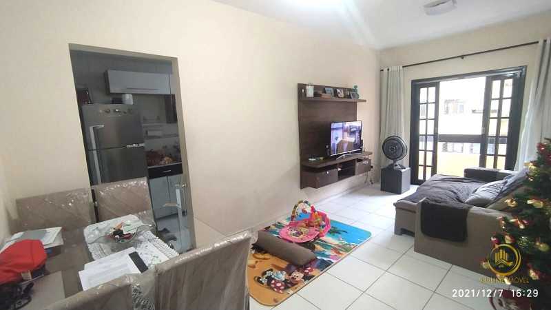 2 - Lindo apartamento para venda em condomínio fechado - Cosmorama - SIAP20133 - 6