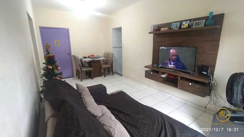 1 - Lindo apartamento para venda em condomínio fechado - Cosmorama - SIAP20133 - 5