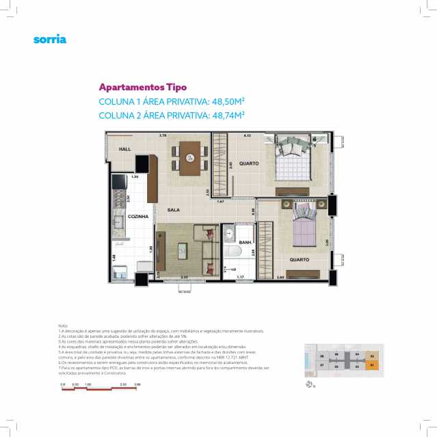 book_sorria 2_pages-to-jpg-003 - Lindos apartamentos em Nilópolis - Residencial Sorria - SIAP20141 - 25