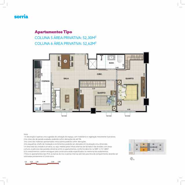 Conheça book_sorria 2_pages-to-jpg-003 do imóvel - Lindos apartamentos em Nilópolis - Residencial Sorria - SIAP20141 - 27 book_sorria 2_pages-to-jpg-003 - Lindos apartamentos em Nilópolis - Residencial Sorria - SIAP20141 - 27