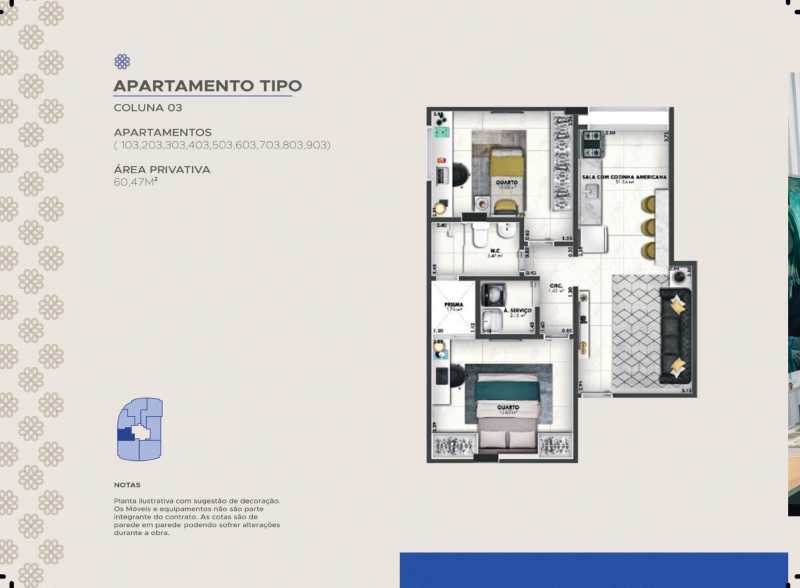 Conheça Residencial Julia Abraao - apr do imóvel - Lindo apartamento À venda em Nilópolis - SIAP20143 - 18 Residencial Julia Abraao - apr - Lindo apartamento À venda em Nilópolis - SIAP20143 - 18