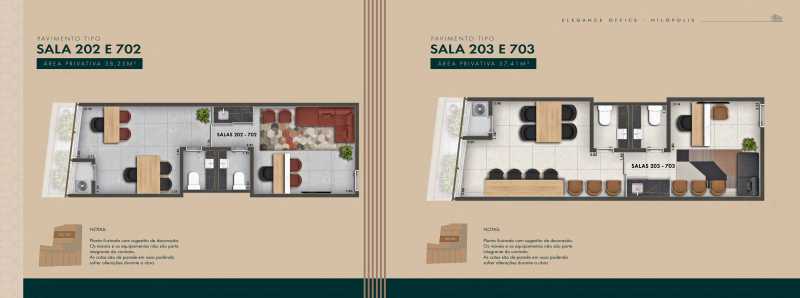 Book Elegance Office_menor_pag - Sala comercial para venda no Centro de Nilópolis - SISL00003 - 20