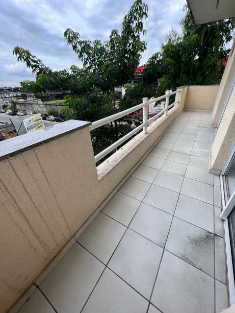WhatsApp Image 2022-04-07 at 1 - Excelente apartamento para venda ou Locação no bairro Cosmorama em Mesquita. - SIAP20152 - 15