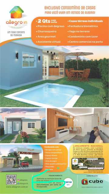 WhatsApp Image 2022-06-11 at 1 - Casas lineares com suíte e piscina para venda - Nova Iguaçu - SICN20033 - 6