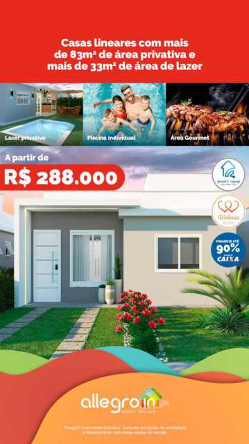 WhatsApp Image 2022-06-11 at 1 - Casas lineares com suíte e piscina para venda - Nova Iguaçu - SICN20033 - 5