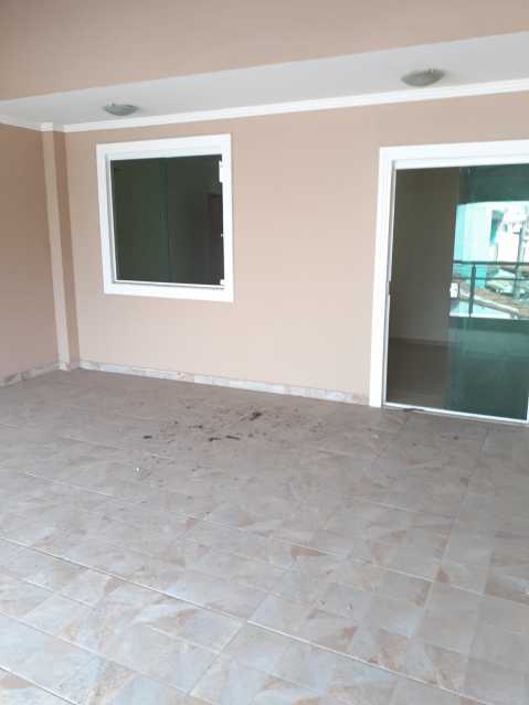 WhatsApp Image 2022-07-18 at 1 - Casa de 3 quartos em condomínio fechado À venda em Mesquita - SICN30022 - 6