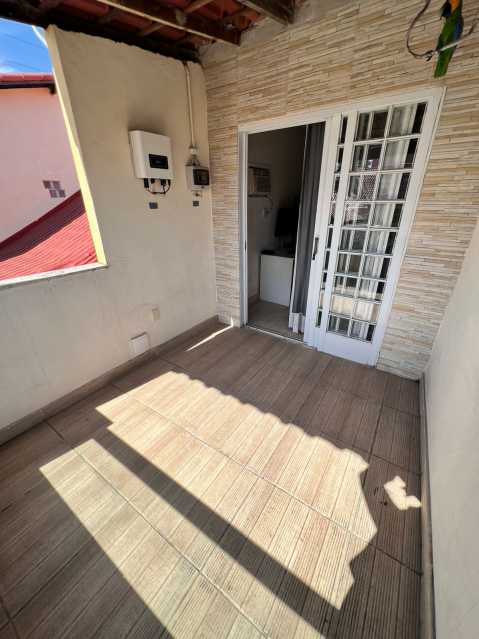 WhatsApp Image 2022-07-28 at 1 - Linda casa de 3 quartos À venda em condomínio fechado - Mesquita - SICN30023 - 20