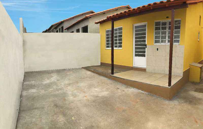 Foto real 3. - Casa em Condomínio 2 quartos à venda Boa Esperança, Belford Roxo - R$ 149.000 - PMCN20008 - 5